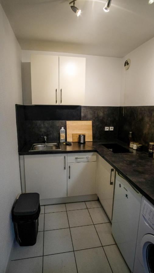 Studio Cocooning In Strasbourg & Help An Ecoproject ! Apartment ภายนอก รูปภาพ