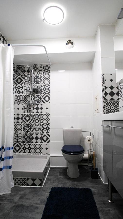 Studio Cocooning In Strasbourg & Help An Ecoproject ! Apartment ภายนอก รูปภาพ