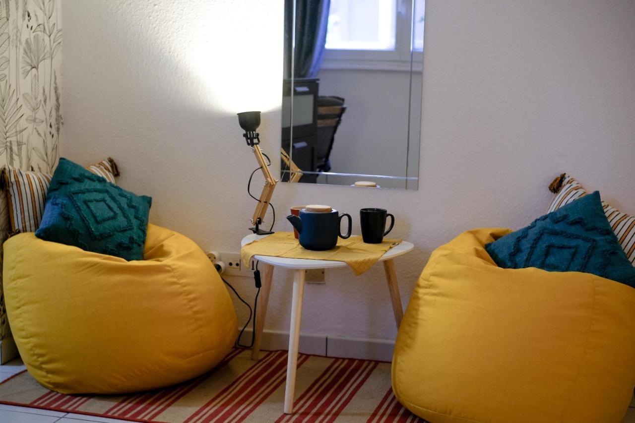 Studio Cocooning In Strasbourg & Help An Ecoproject ! Apartment ภายนอก รูปภาพ