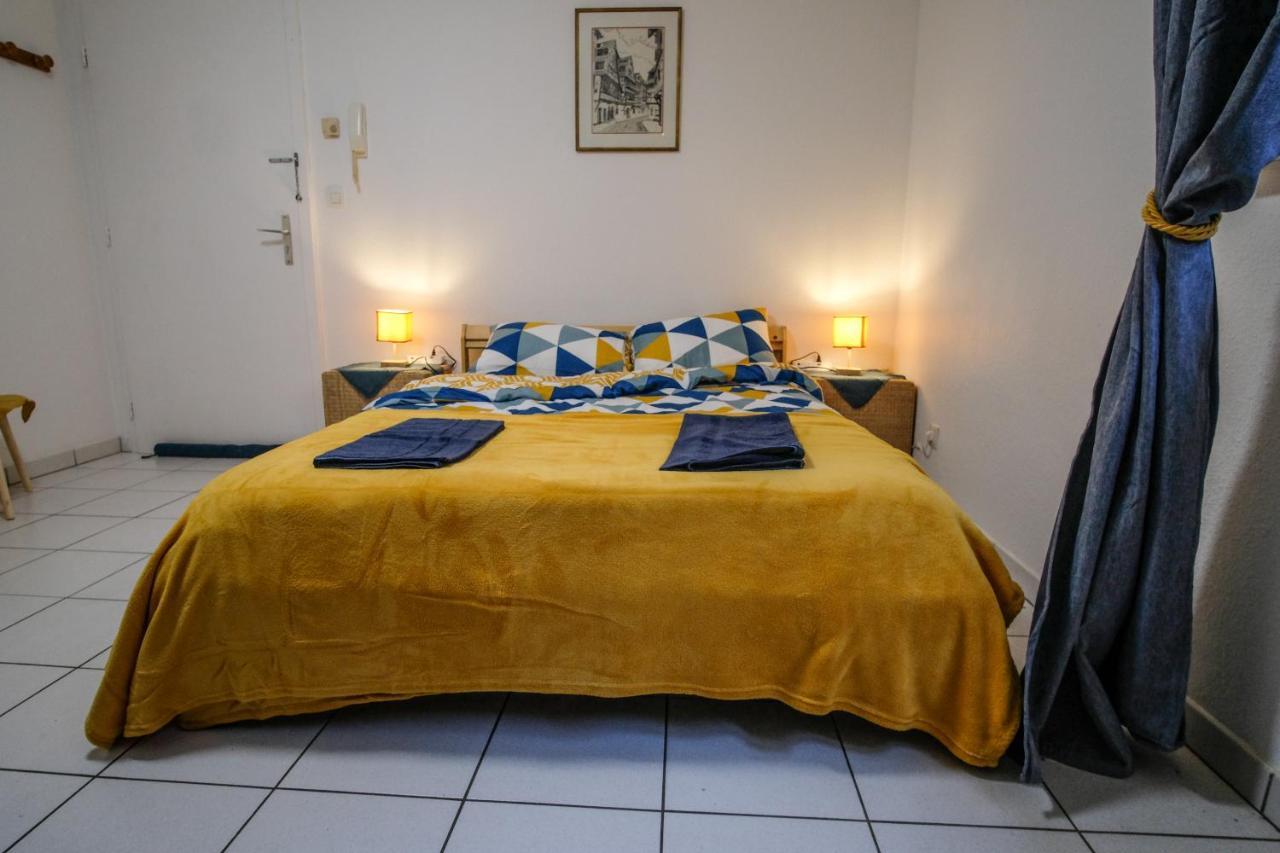 Studio Cocooning In Strasbourg & Help An Ecoproject ! Apartment ภายนอก รูปภาพ